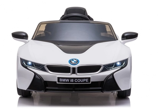 BMW I8 Baterie Auto JE1001 Bílá