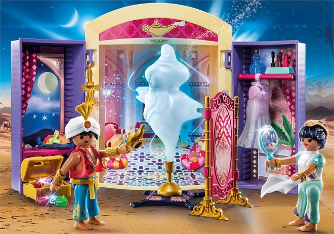 PLAYMOBIL® Magic 70508 Hrací Box Princezna z Orientu