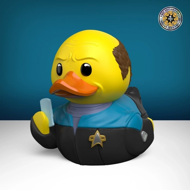 Tubbz kachnička Star Trek Doktor