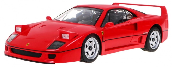 Ferrari F40 RASTAR 1:14 model auta na dálkové ovládání + 2,4 GHz dálkové ovládání