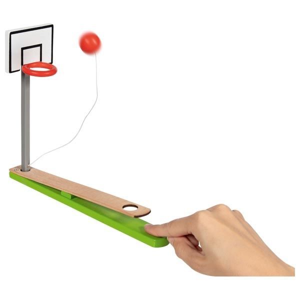 Goki finger basketball game