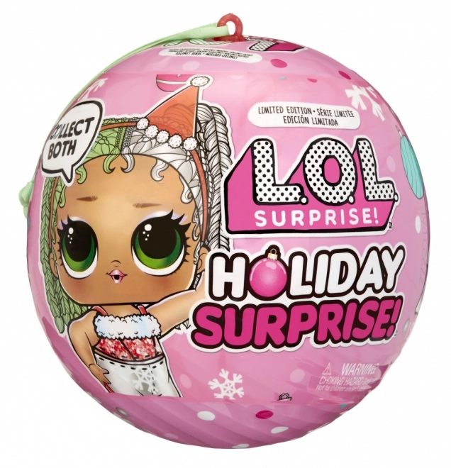 L.O.L. Surprise Holiday Surprise Doll - Stojan 36 kusů