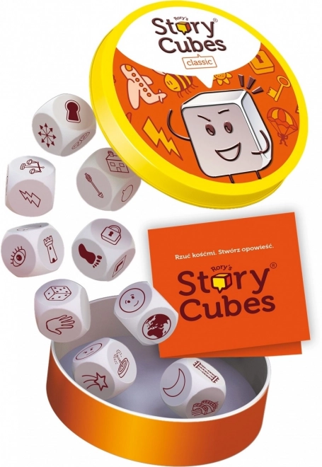Klasická hra Story Cubes (nové vydání)