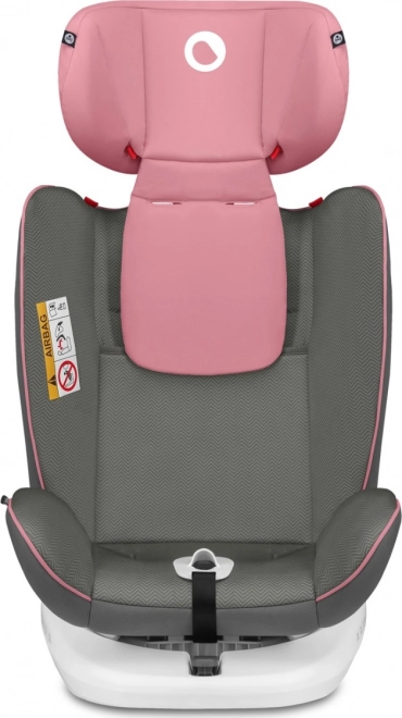 LIONELO Autosedačka Bastiaan Isofix 0-36 kg – Pink Baby