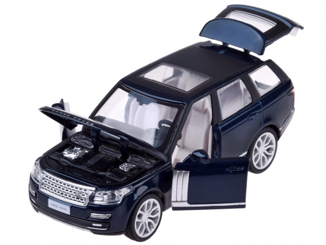 Kolekcionářské autíčko Range Rover 2013