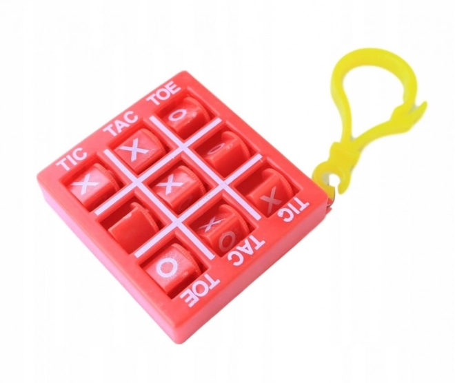 Kapesní verze Tic-tac-toe – Zelená
