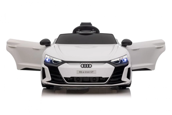 Audi E-Tron GT Autobaterie QLS-6888 Bílá