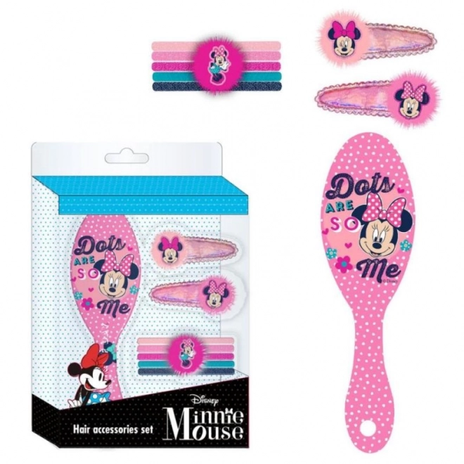 Sada Beauty do vlasů Minnie