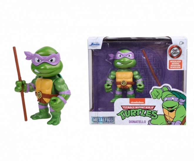 Želvy Ninja Bojovník Donatello 10 cm figurka