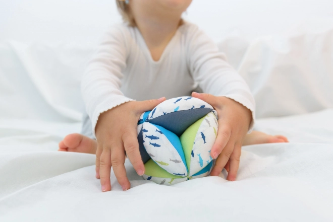 MyMoo Montessori úchopový míček 