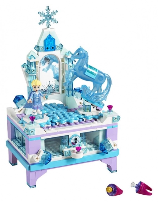 LEGO Disney Princess 41168 Elsina kouzelná šperkovnice