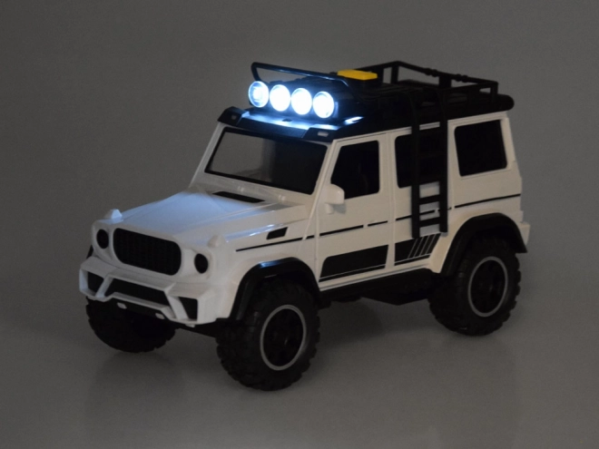 Pneumatiky pro terénní vozidla OFF-ROAD zní lehce ZA5219