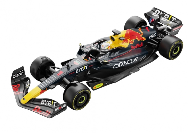 Rastar auto 1:12 Red Bull RB181 F1 tmavě modrá