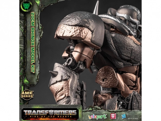 Hasbro Transformers Rhinox 20cm sběratelská figurka ZA5475