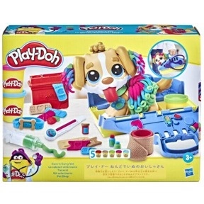 Hasbro - Play-Doh sada veterinář