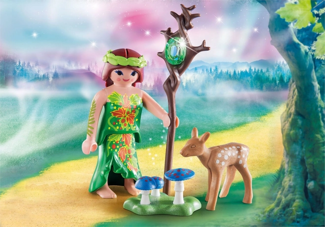 PLAYMOBIL® Special Plus 70059 Víla se srnkou