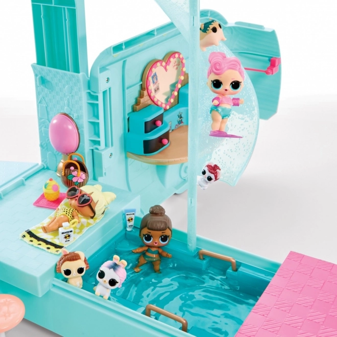 L.O.L. Surprise Glam N Go Camper