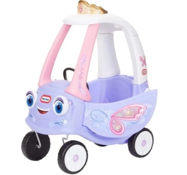 Jezdítko Cozy Coupe Víla