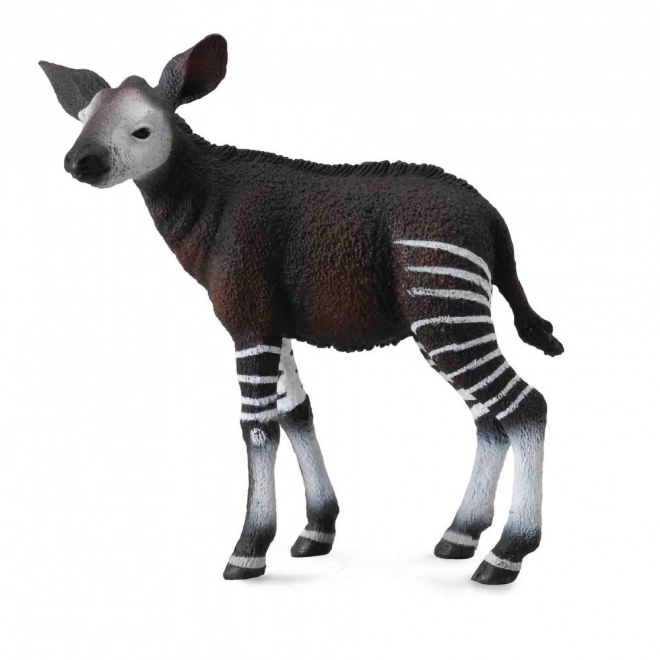 Okapi mládě figurka