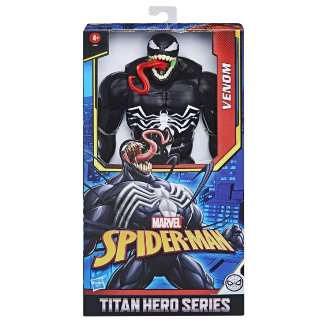 Hasbro - deluxe figurka Venom z Marvel Spider-Man série