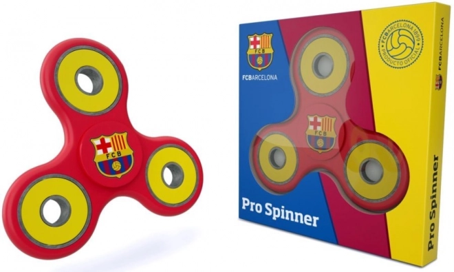 TREFL Spinner FC Barcelona 1ks