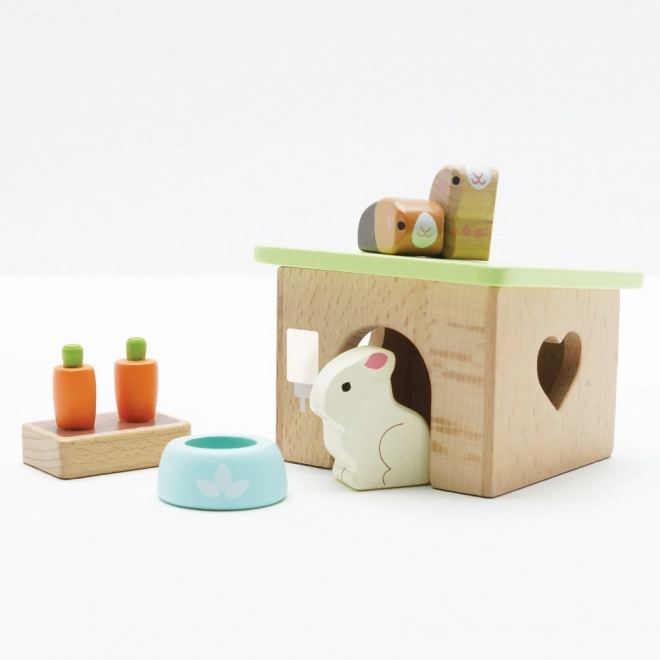 Le Toy Van Set Bunny & Guniea