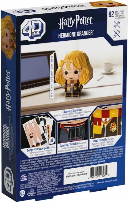 Fdp 4d puzzle figurka hermiona