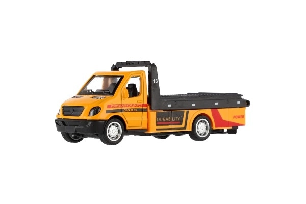 Odtahové auto na zpětné tažení 12 cm