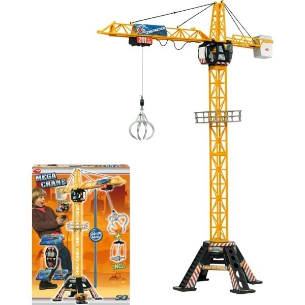 Jeřáb Mega Crane 120cm, na kabel