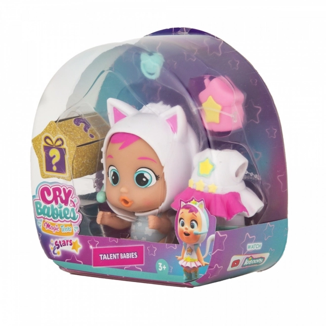 Cry Babies Kouzelné slzy Di Stars Talent Daisy Doll