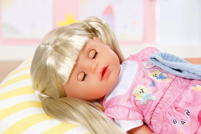 Panenka Baby Born - Baby sister 36 cm