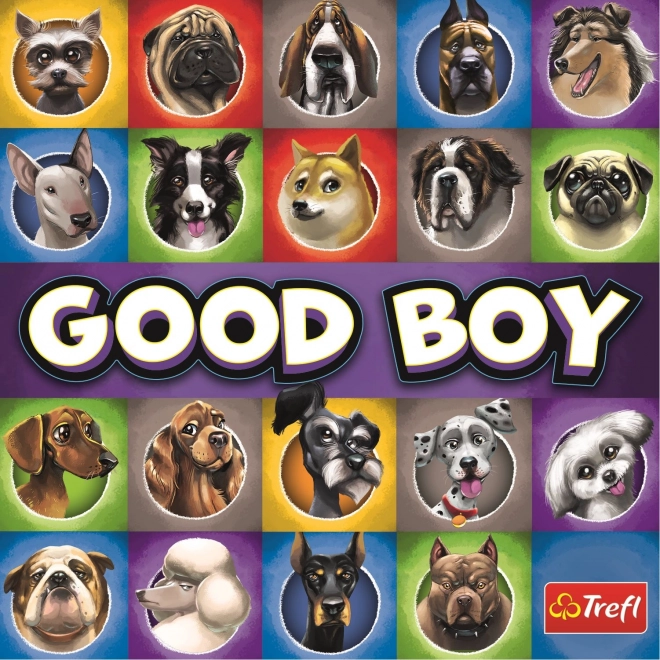 Rodinná hra Good Boy