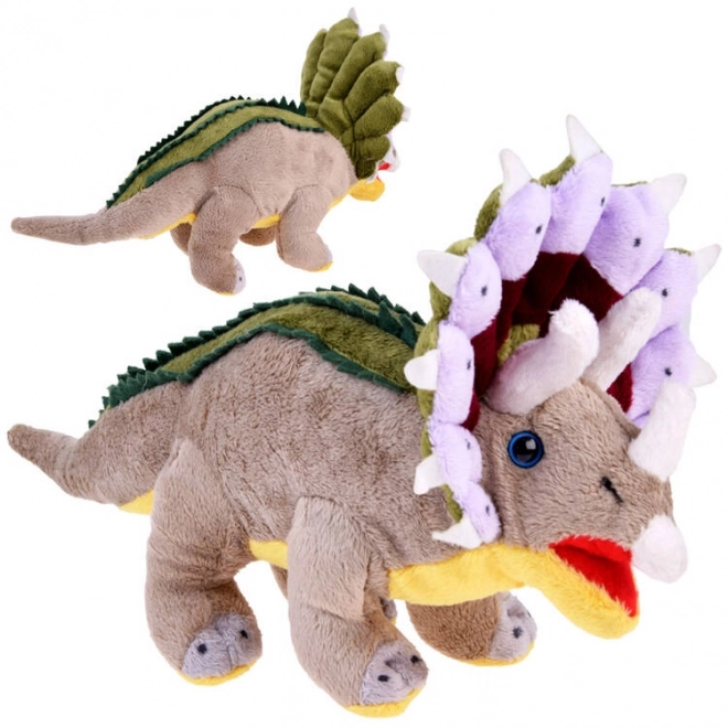 Plyšový Triceratops Dino 30 cm