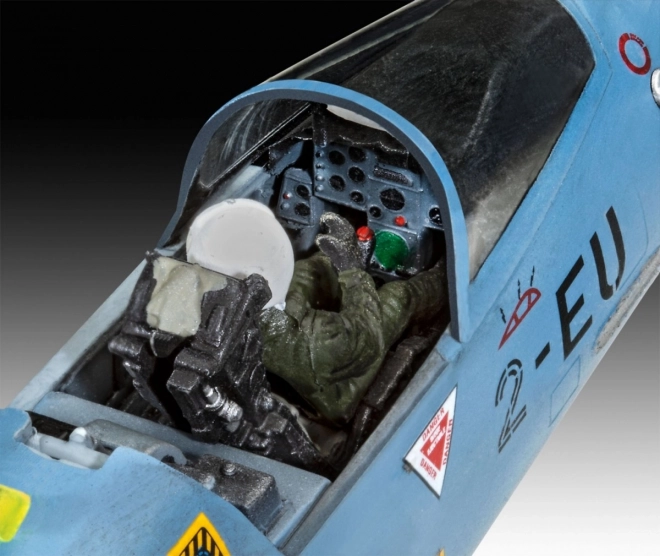 Plastikový model Dassault Mirage 2000c 1/48