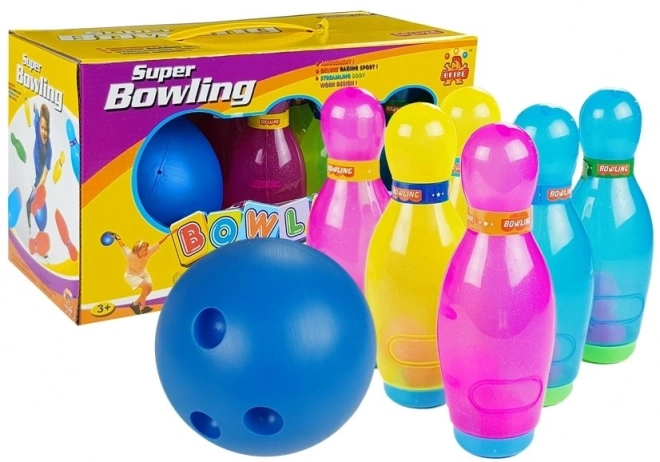 Bowlingová sada 11el