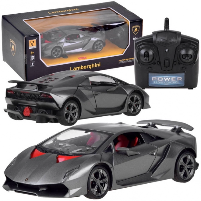 Auto na dálkové ovládání Lamborghini