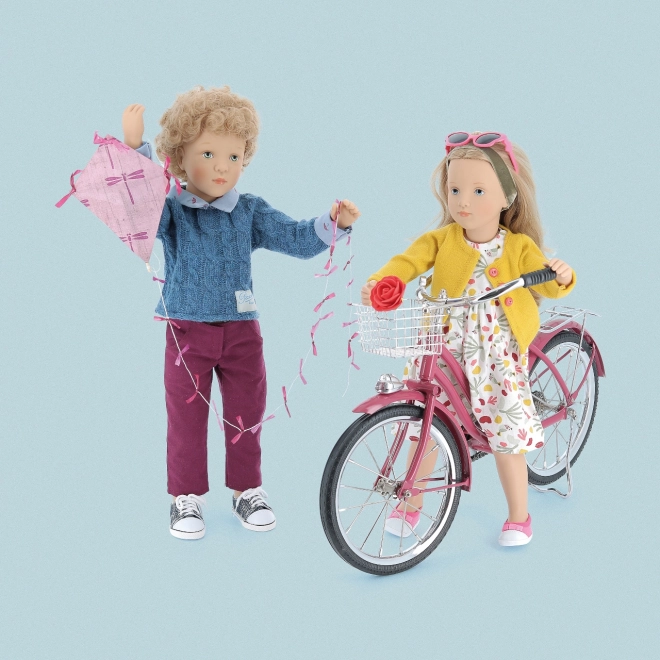 Petitcollin Panenka 48 cm Finouche Noam
