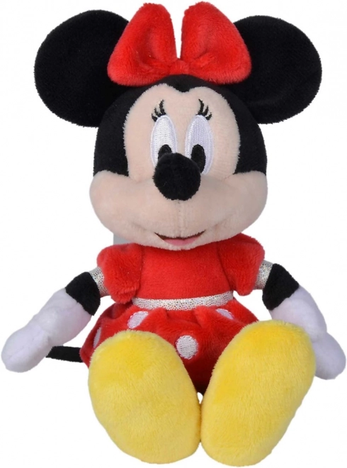 Maskot Disney Mickey a přátelé 20 cm mix