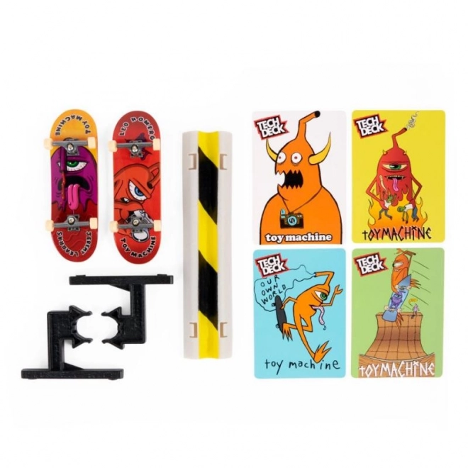 Tech Deck Fingerboard sada (2 balení) mix