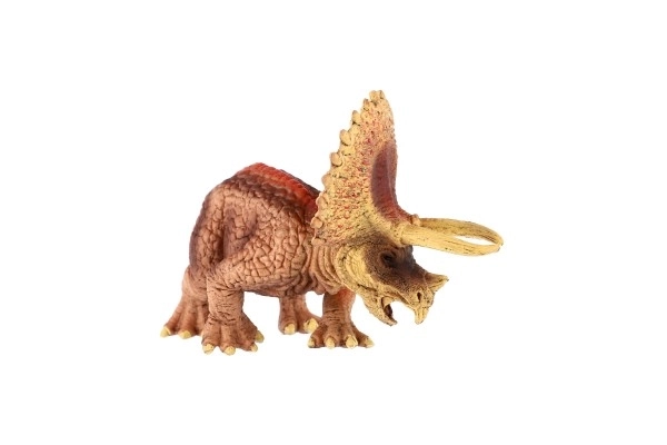 Triceratops malý zooted plast 14cm v sáčku