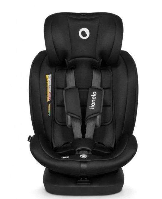 Autosedačka Bastiaan I-Size 0-36kg – Černá šedá