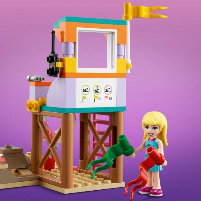 LEGO Friends 41710 Zábava na pláži
