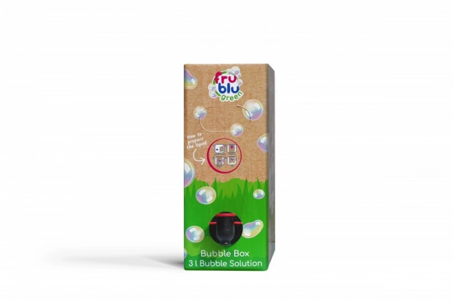 Fru Blu Bubble Box s kohoutkem 3L