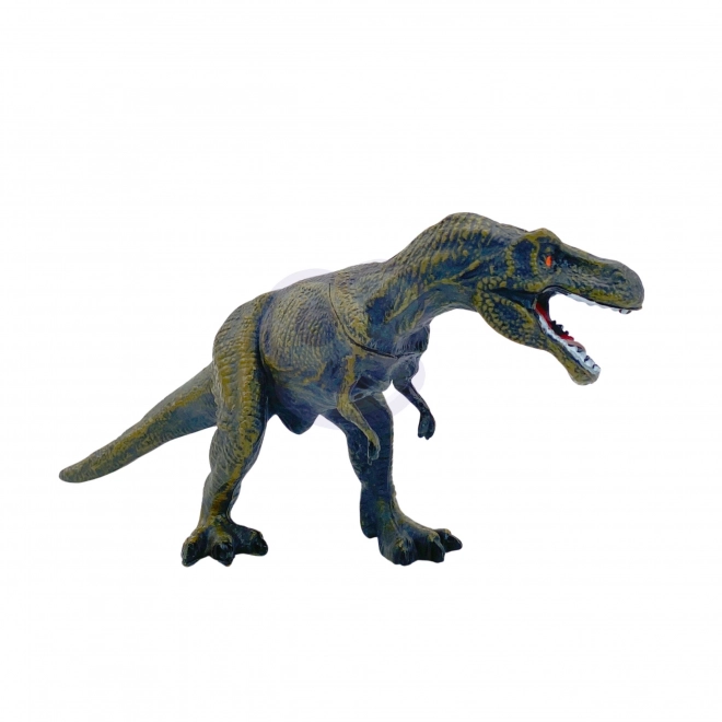 Sada figurek dinosaurů s herní podložkou a kufříkem