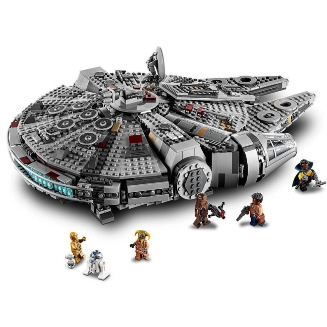 LEGO Star Wars 75257 Millennium Falcon™