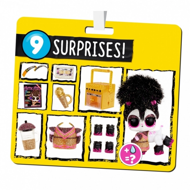 Stojan na figurky L.O.L. Surprise Remix Pets 12 kusů