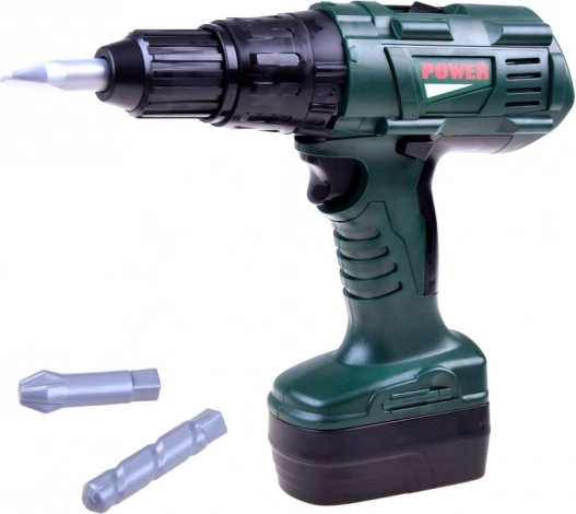 DIY Dětská sada nářadí v batůžku pro malého kutila - 19ks