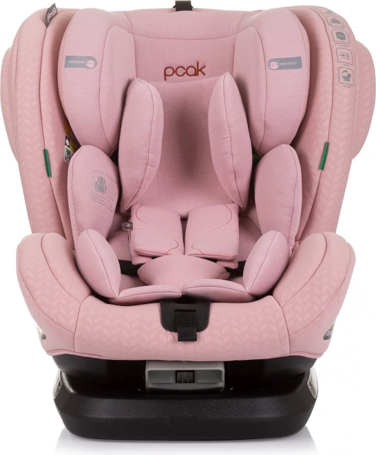 Autosedačka pro děti Isofix 360 Flamingo