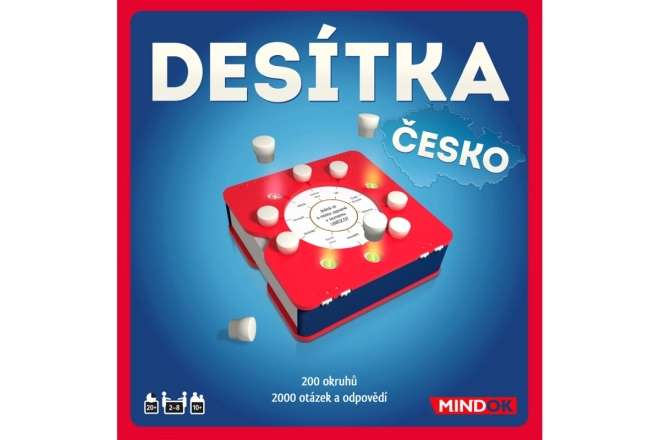 Desítka Česko