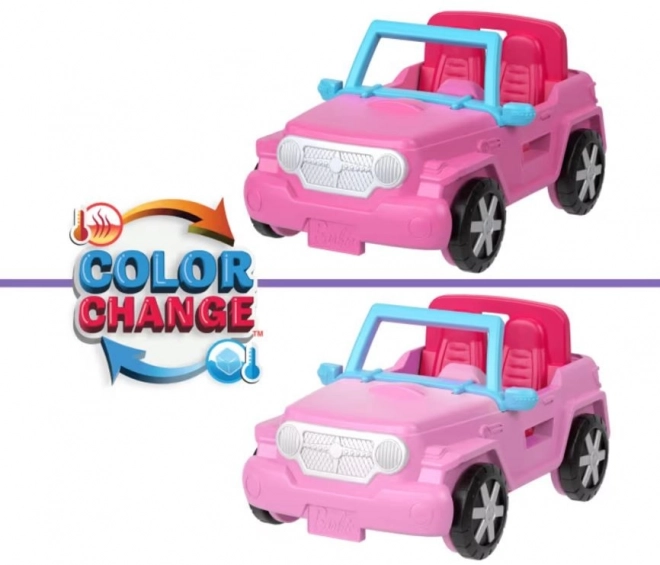 Auto Barbie Mini Barbieland